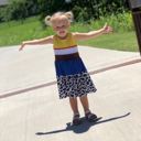 Cowgirl Size 5T Theme Park Swimsuit and Dresses | Multiple Styles | Princess