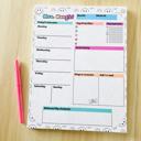  Smile Teacher Planner