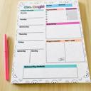  Smile Teacher Planner