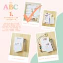  Pencil Personalized Notepad 
