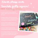  Teacher Appreciation ABC Subscription 