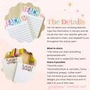  Teacher Appreciation ABC Subscription 