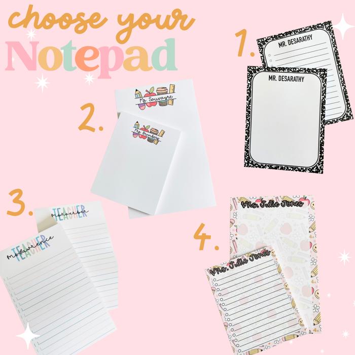 Teacher Appreciation Gift Box I Teacher Christmas Gift