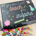  Teacher Appreciation Gift Box I Teacher Christmas Gift