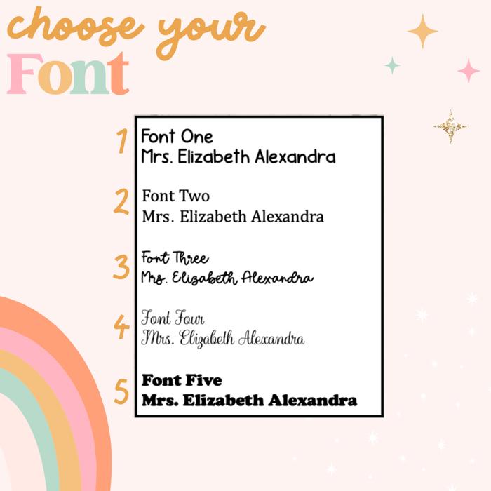 Teacher Appreciation Gift Box I Teacher Christmas Gift