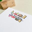 Large Teacher Essential Notepad 