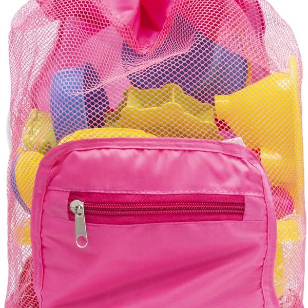 Kids Mesh Beach Bag Clearance Sale