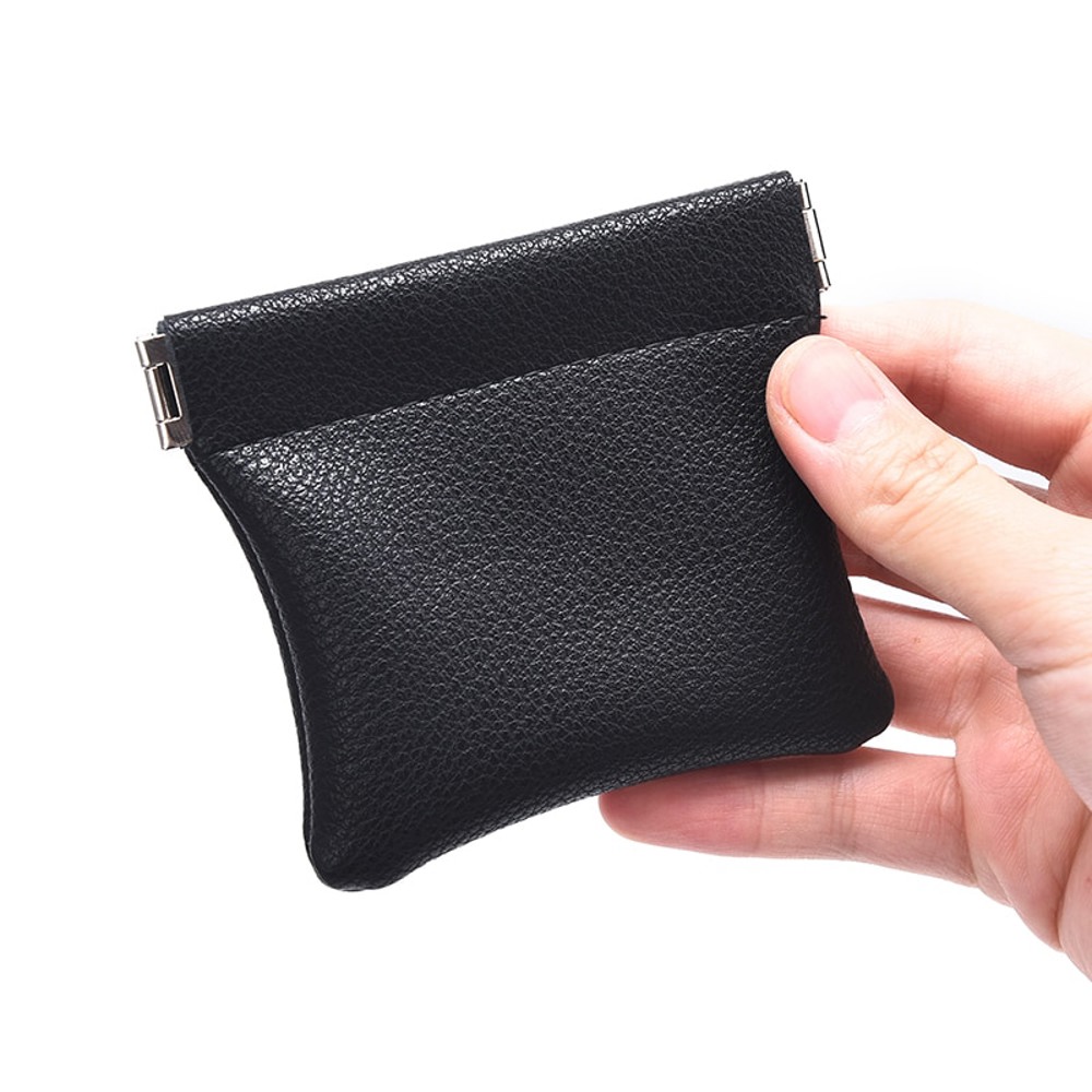 Snap Close Coin Purse