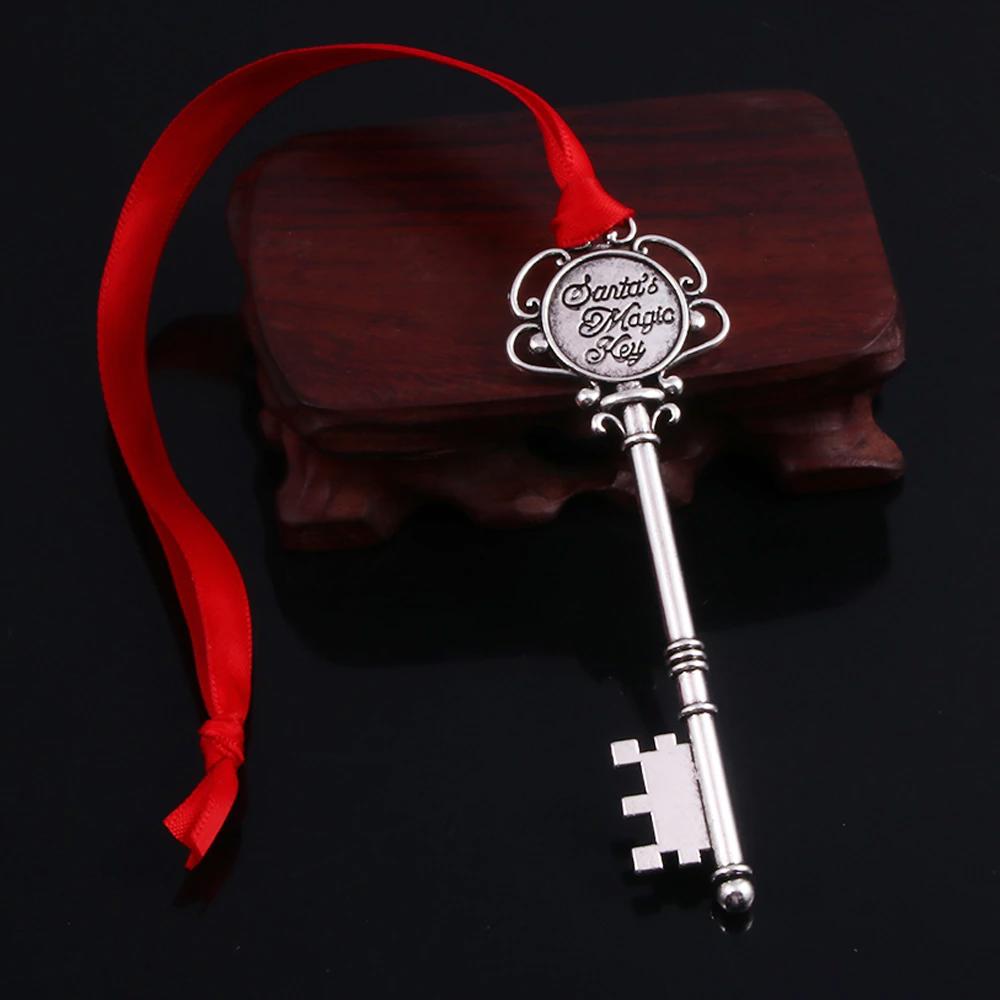 Santa's "Magic" Key