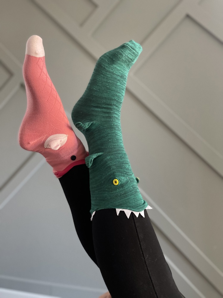 Funny Animal Socks 