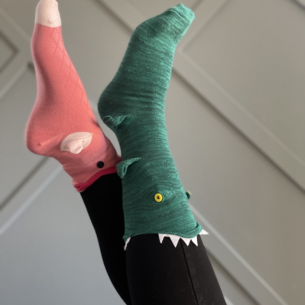 Funny Animal Socks 