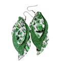  St. Patrick's Day Earrings 