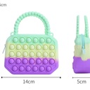  Bubble Pop Mini Purse 