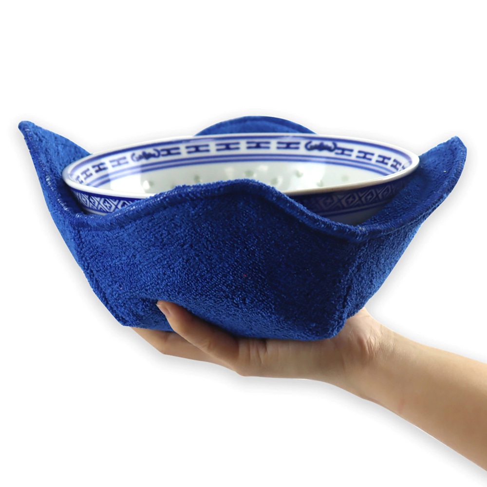 Heat Resistant Bowl Cozies For Soup Rice Pasta 