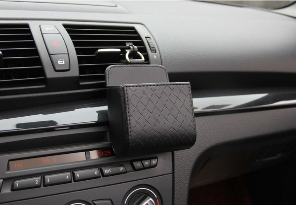 Car Vent Storage Pocket