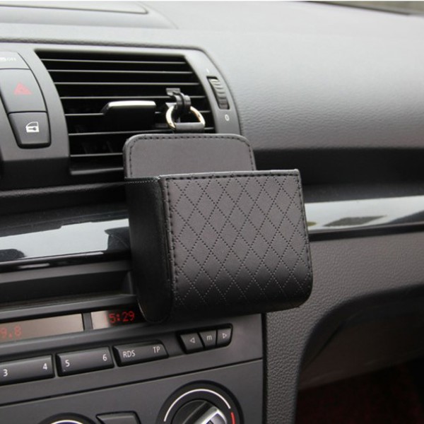 Car Vent Storage Pocket