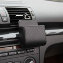  Car Vent Storage Pocket