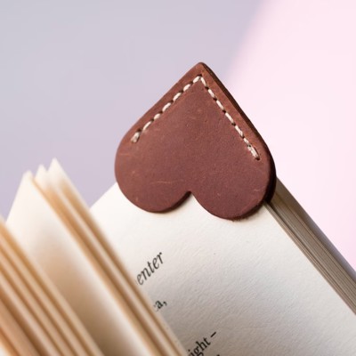 Heart Page Bookmarker 