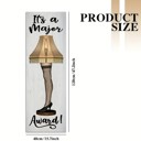  Leg Lamp Christmas Story Banner Funny