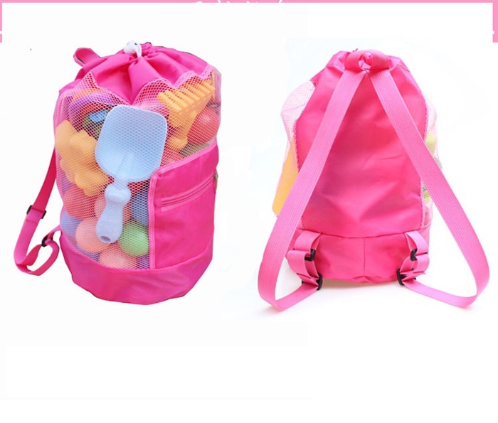 Kids Mesh Beach Bag Clearance Sale