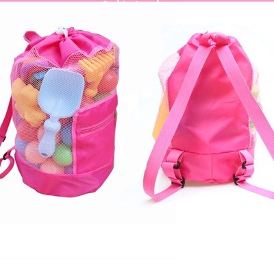 Kids Mesh Beach Bag Clearance Sale