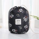  Easy Pack Barrel Cosmetic ravel Bag 