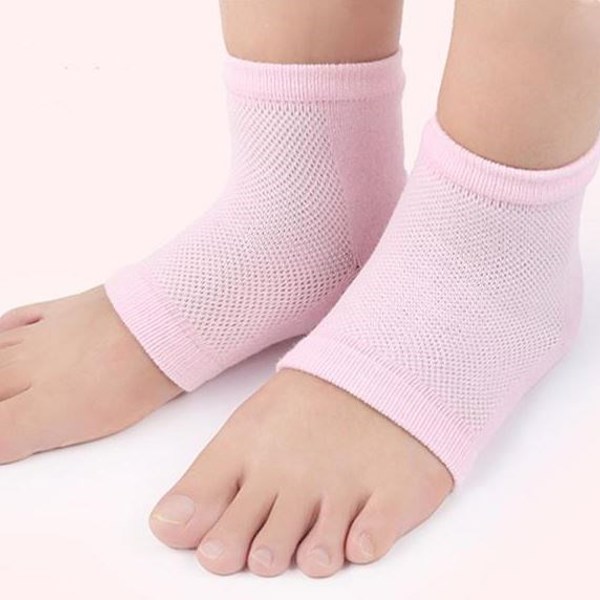 Gel Heel Repair Socks