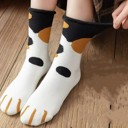  Cat Feet Paw Socks