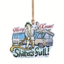  Funny Cousin Eddie RV Christmas Ornament 