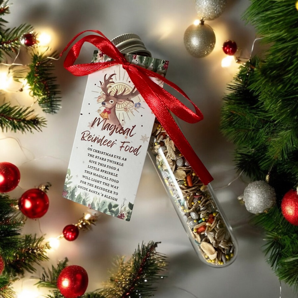 Magical Reindeer Food