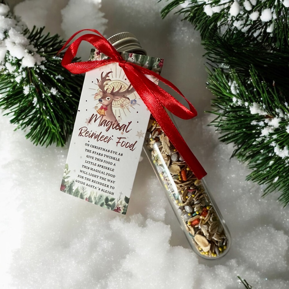 Magical Reindeer Food