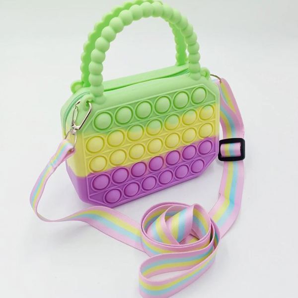 Bubble Pop Mini Purse 