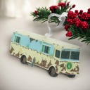  Cousin Eddie RV Funny 2D Christmas Ornament 