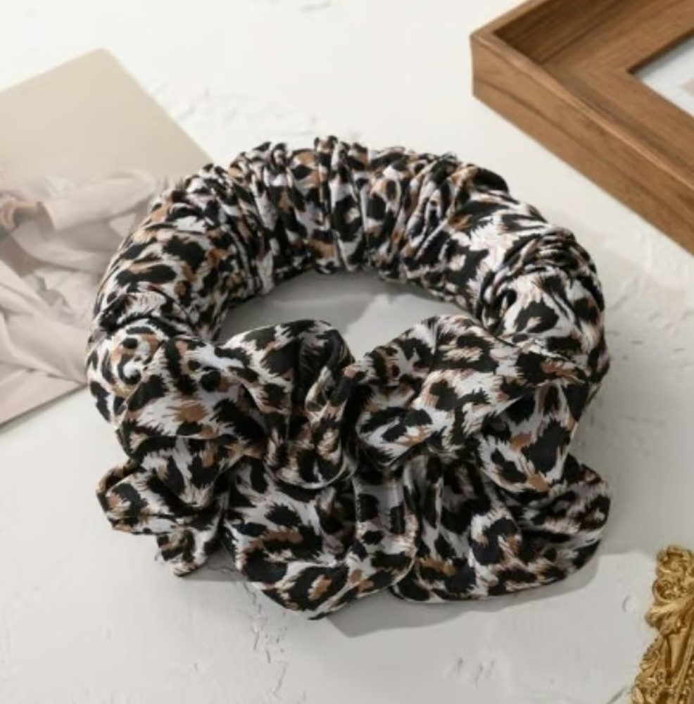 Heatless Overnight Curler Scrunchie