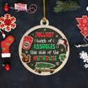  Christmas Vacation Funny Ornament 