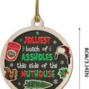  Christmas Vacation Funny Ornament 