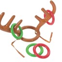  Reindeer Games Inflatable Ring Toss 