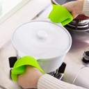  Silicone Hot Pot Plate Holders