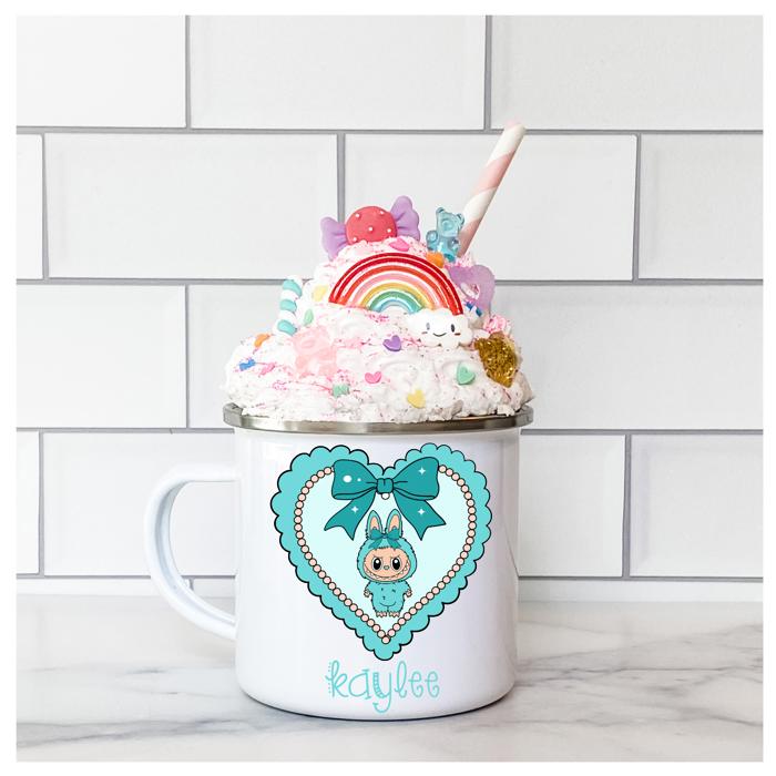 Personalized Labubu Mugs