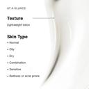  SkinCeuticals Clear Daily Soothing UV Defense Sunscreen SPF 50