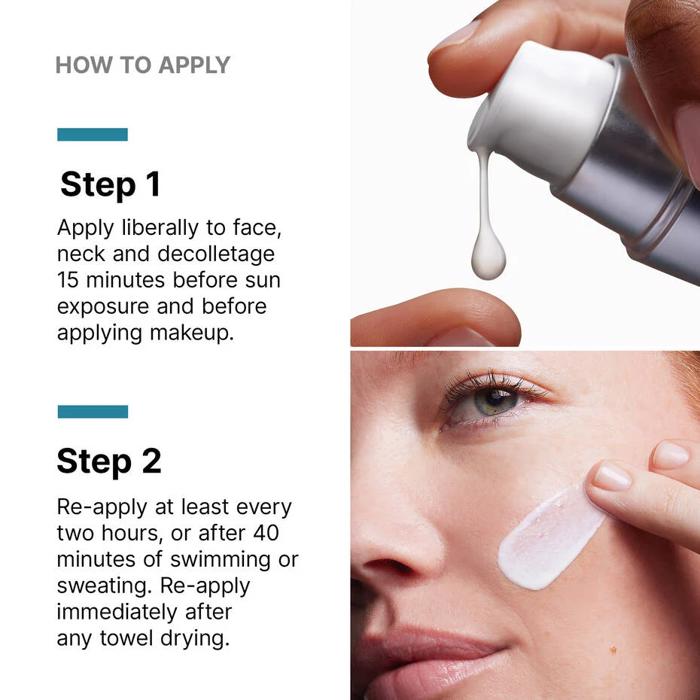 SkinCeuticals Clear Daily Soothing UV Defense Sunscreen SPF 50