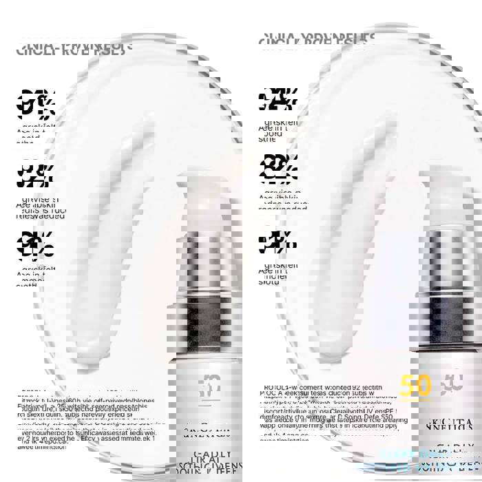 SkinCeuticals Clear Daily Soothing UV Defense Sunscreen SPF 50