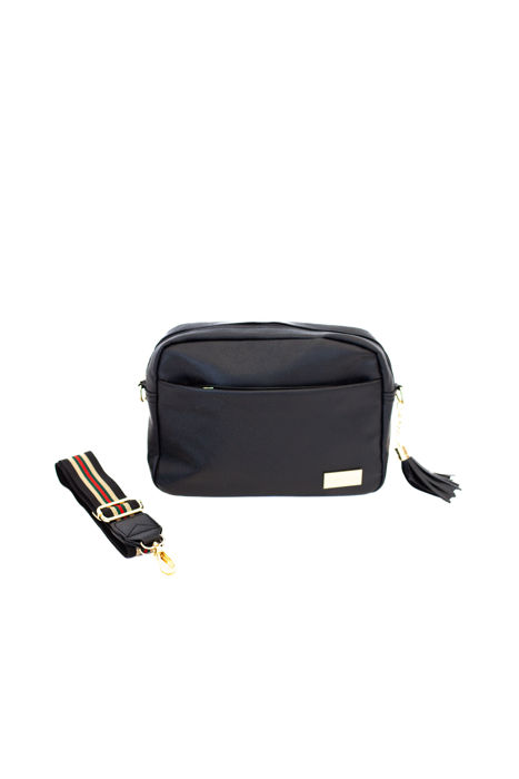 Alice Crossbody Dark Meadow 3 strap Bundle