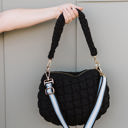 Blank Space Alyssa Quilted Convertible Bag