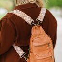 Camel Bri Convertible Bag