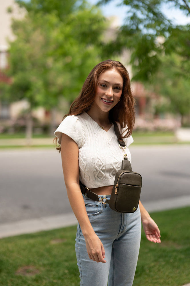 Bridget Sling Crossbody