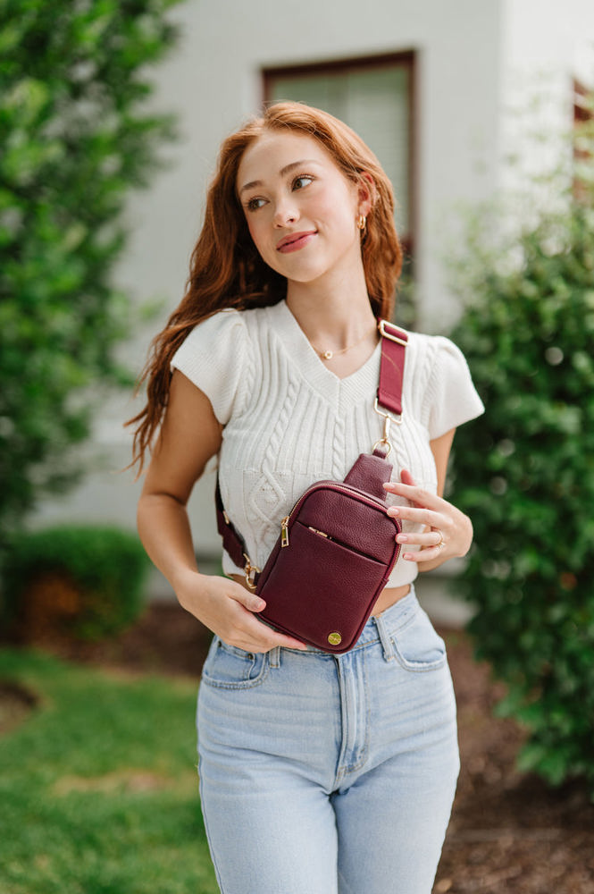 Bridget Sling Crossbody