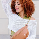 Camel Catherine Belt Bag