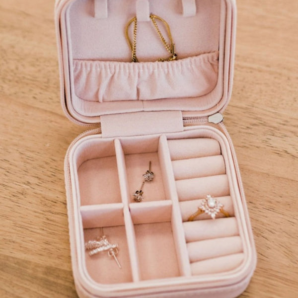 Christina Jewelry Case