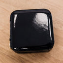 Glossy Black Christina Jewelry Case